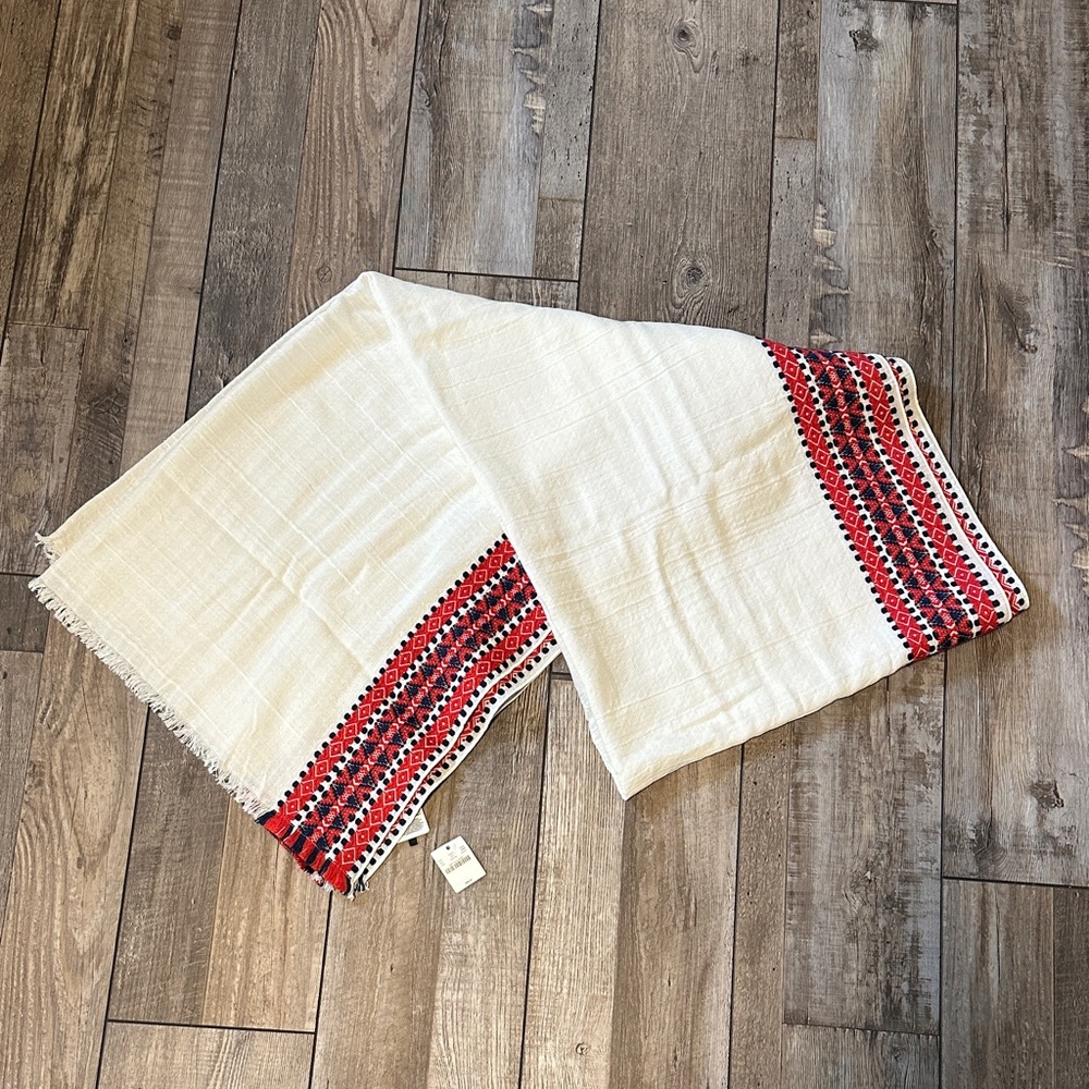 J. Crew Scarf